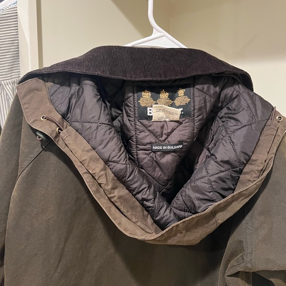 Barbour Acorn Jacket - Picture 6 of 9